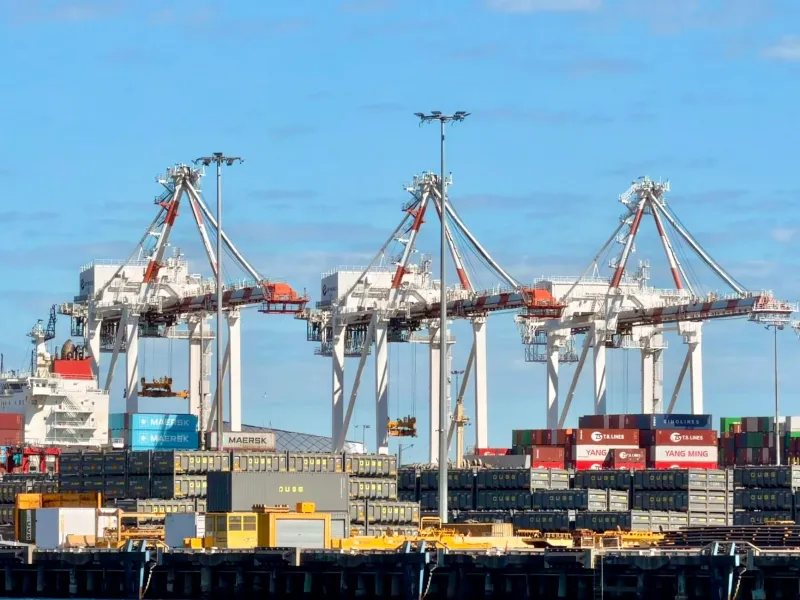 Six Weeks in a Fremantle Yard: Anatomy of a UK-to-Australia Shipment That Went Wrong