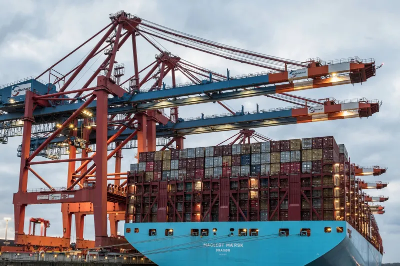 From Driveway to Dockside: Tracing Every Handoff Your Container Makes Between Britain and Singapore